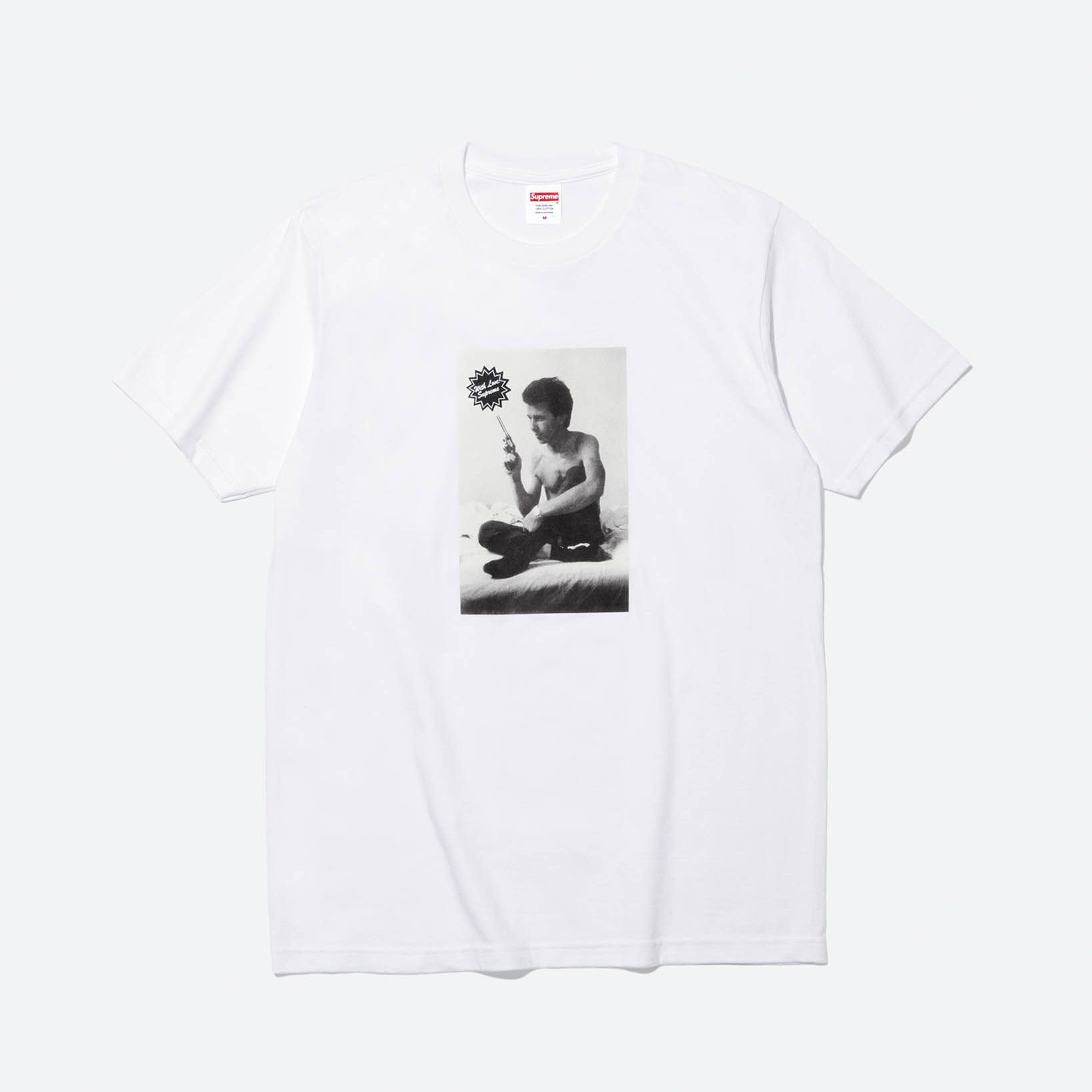 Supreme/Larry Clark Gun Tee view 3